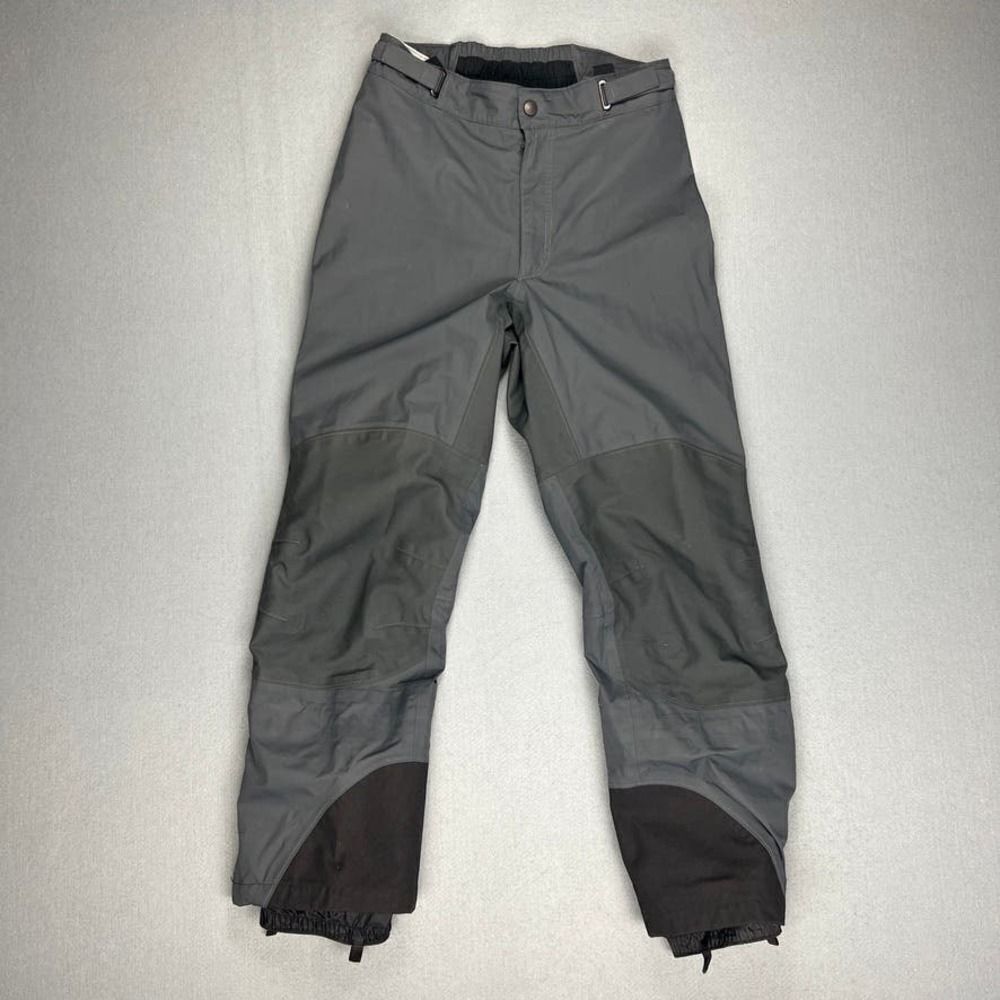 Columbia Ski Pant Mens M Blackcomb Snowboard Omni-Tech Snow Titanium Alloy